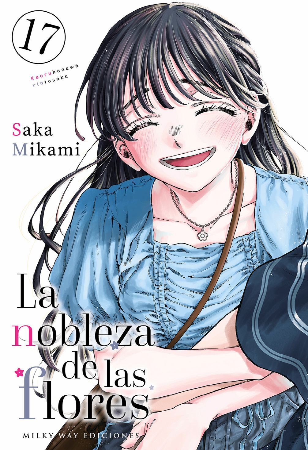 NOBLEZA DE LAS FLORES,17