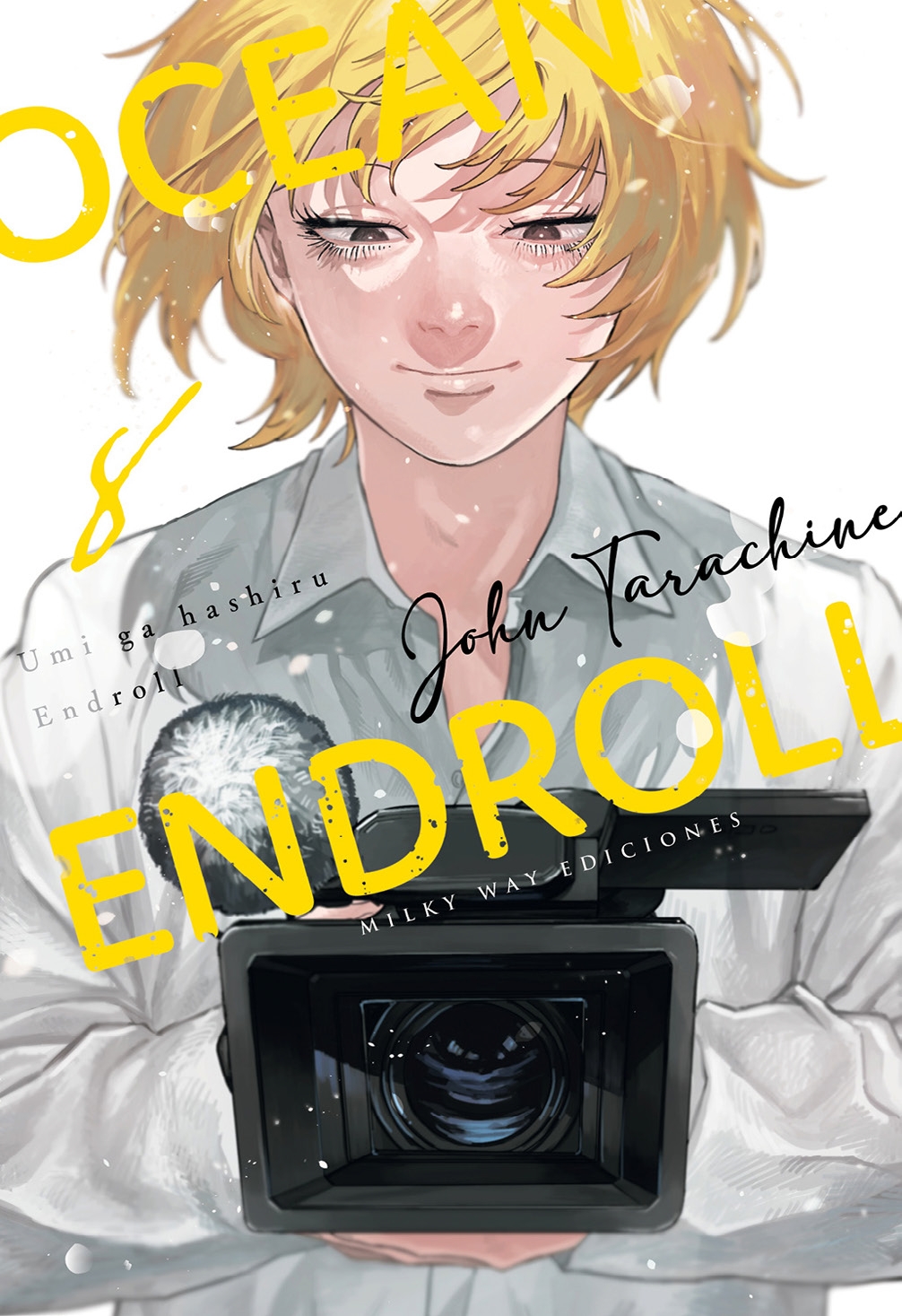 OCEAN ENDROLL, 8