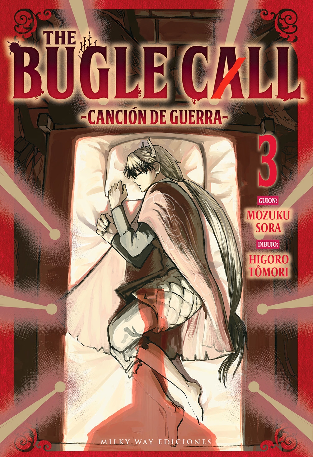 THE BUGLE CALL, 3 CANCION DE GUERRA