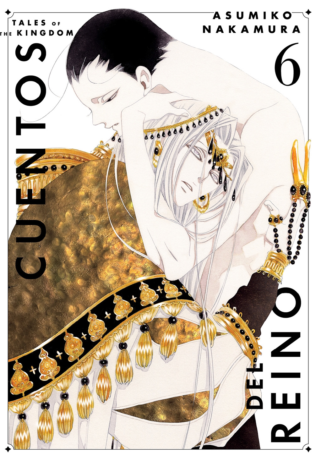 CUENTOS DEL REINO, 6
