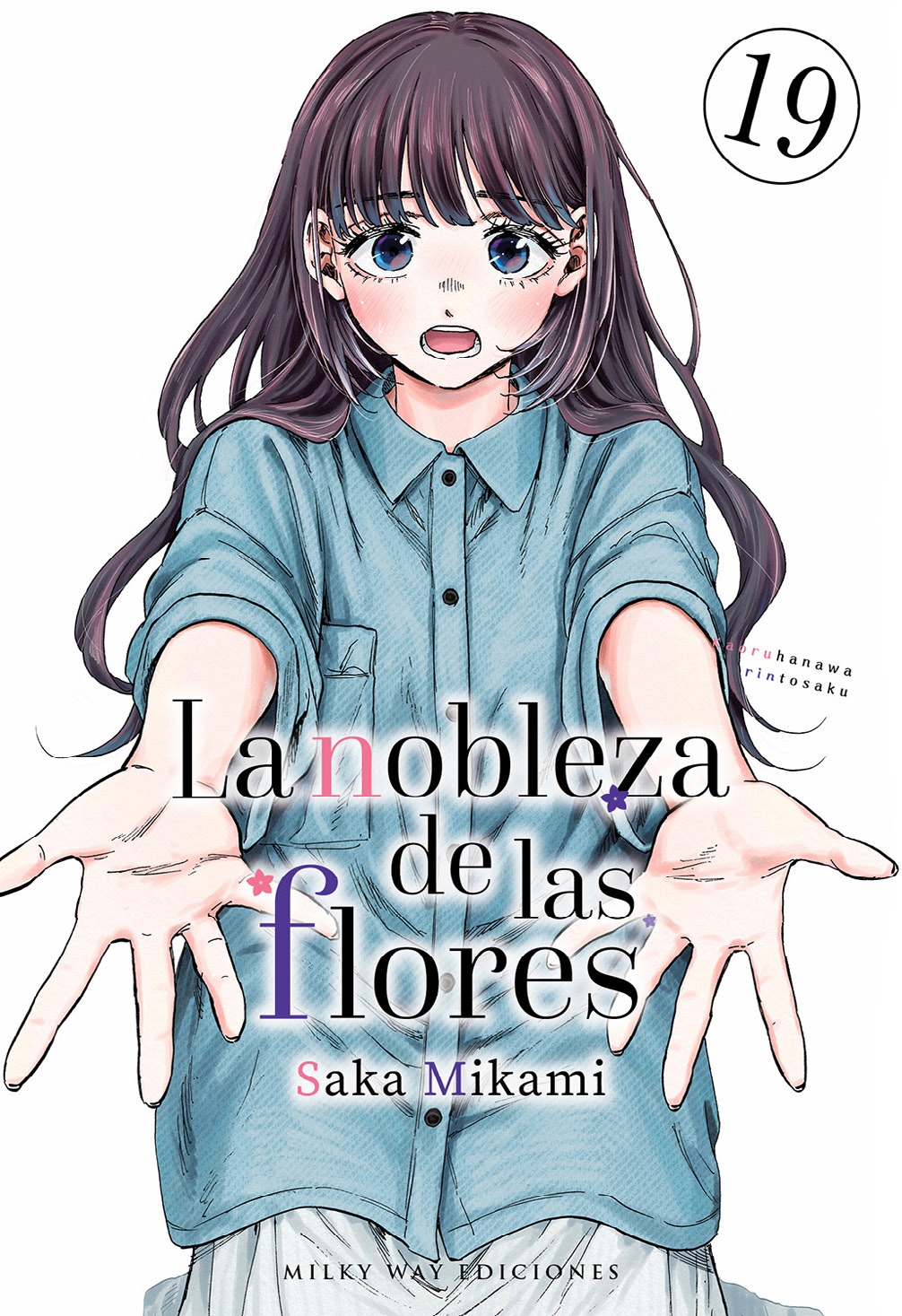 NOBLEZA DE LAS FLORES,19