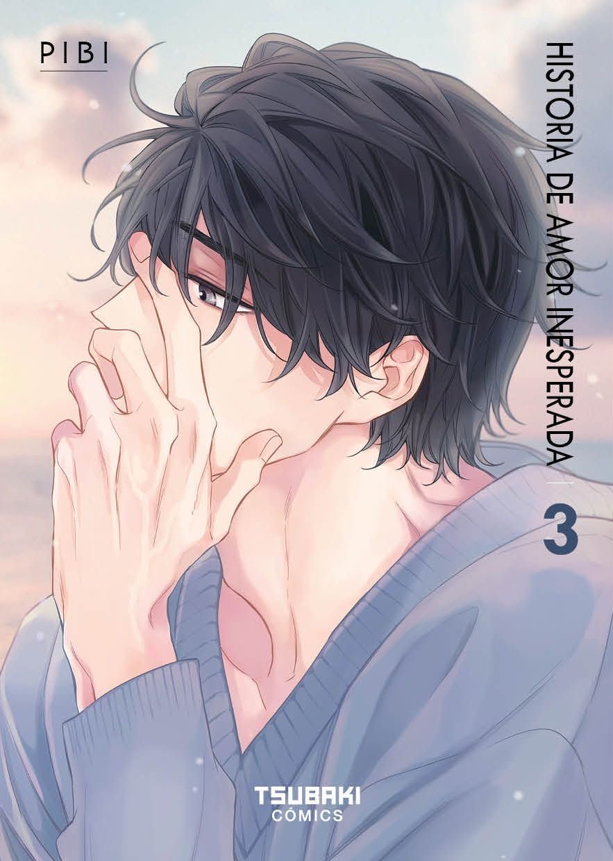 HISTORIA DE AMOR INESPERADA, 3