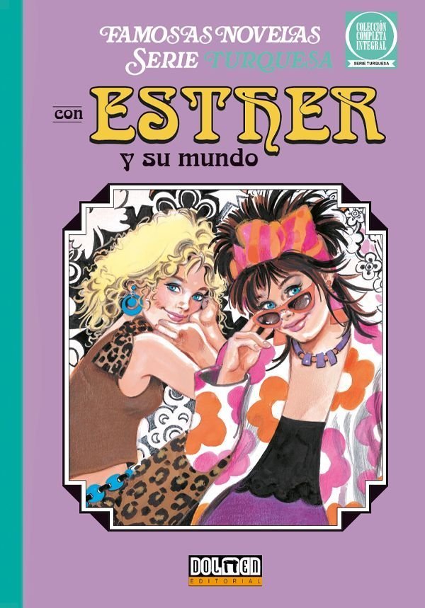 ESTHER Y SU MUNDO, 9 (SERIE TURQUESA)