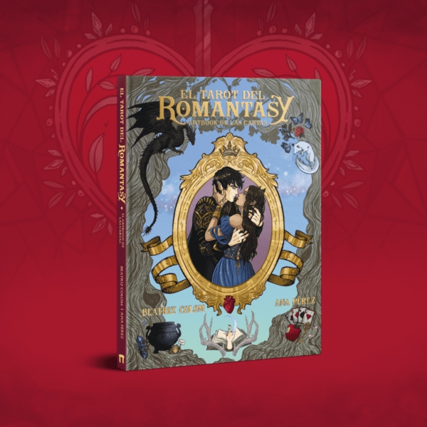 TAROT DEL ROMANTASY. ARTBOOK DE LAS CARTAS