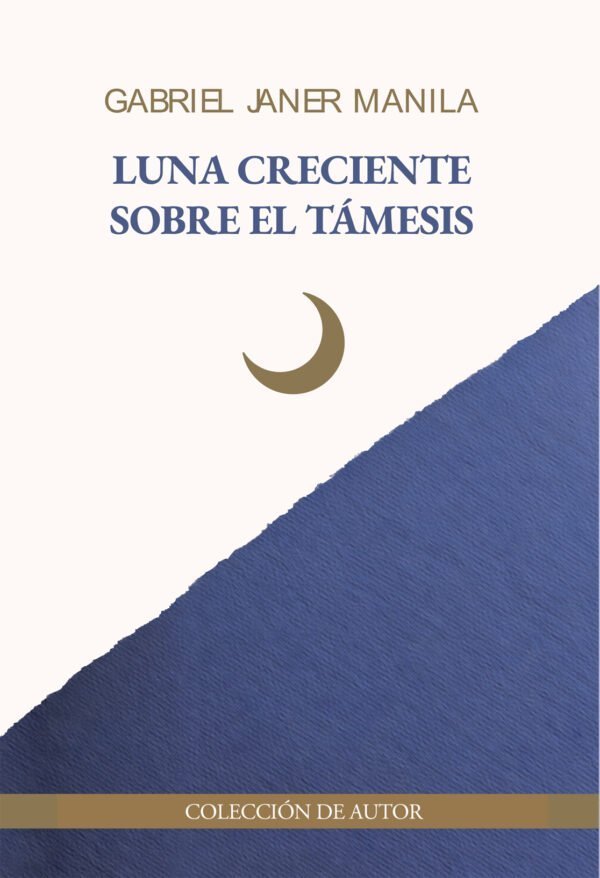 LUNA CRECIENTE SOBRE EL TÁMESIS