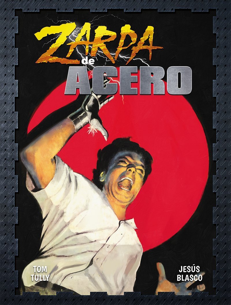 ZARPA DE ACERO, 8