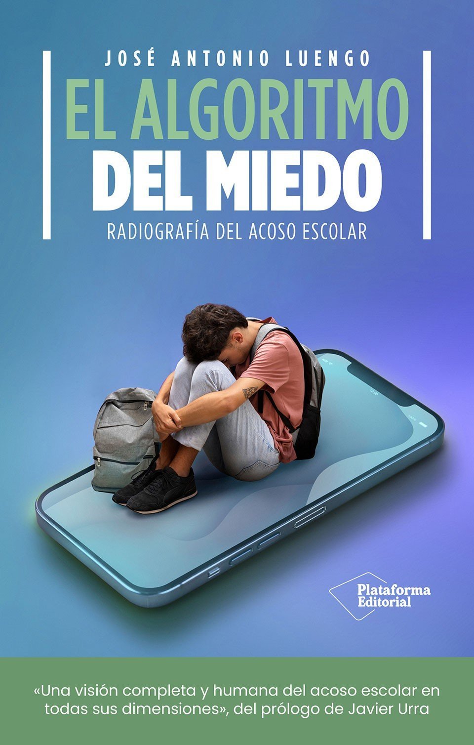 ALGORITMO DEL MIEDO, EL. RADIOGRAFIA DEL ACOSO ESCOLAR