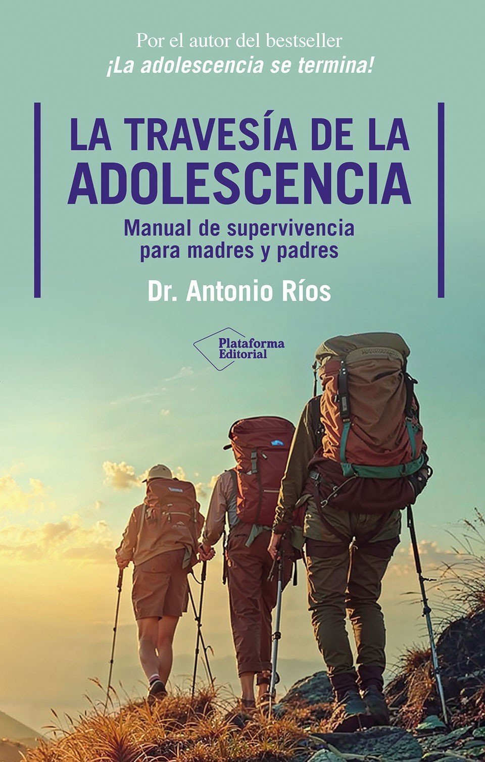 TRAVESÍA DE LA ADOLESCENCIA. MANUAL DE SUPERVIVENCIA PARA MADRES Y PADRES