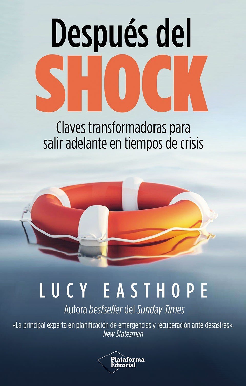 DESPUÉS DEL SHOCK. CLAVES TRANSFORMADORAS PARA SALIR ADELANTE EN TIEMPOS DE CRISIS