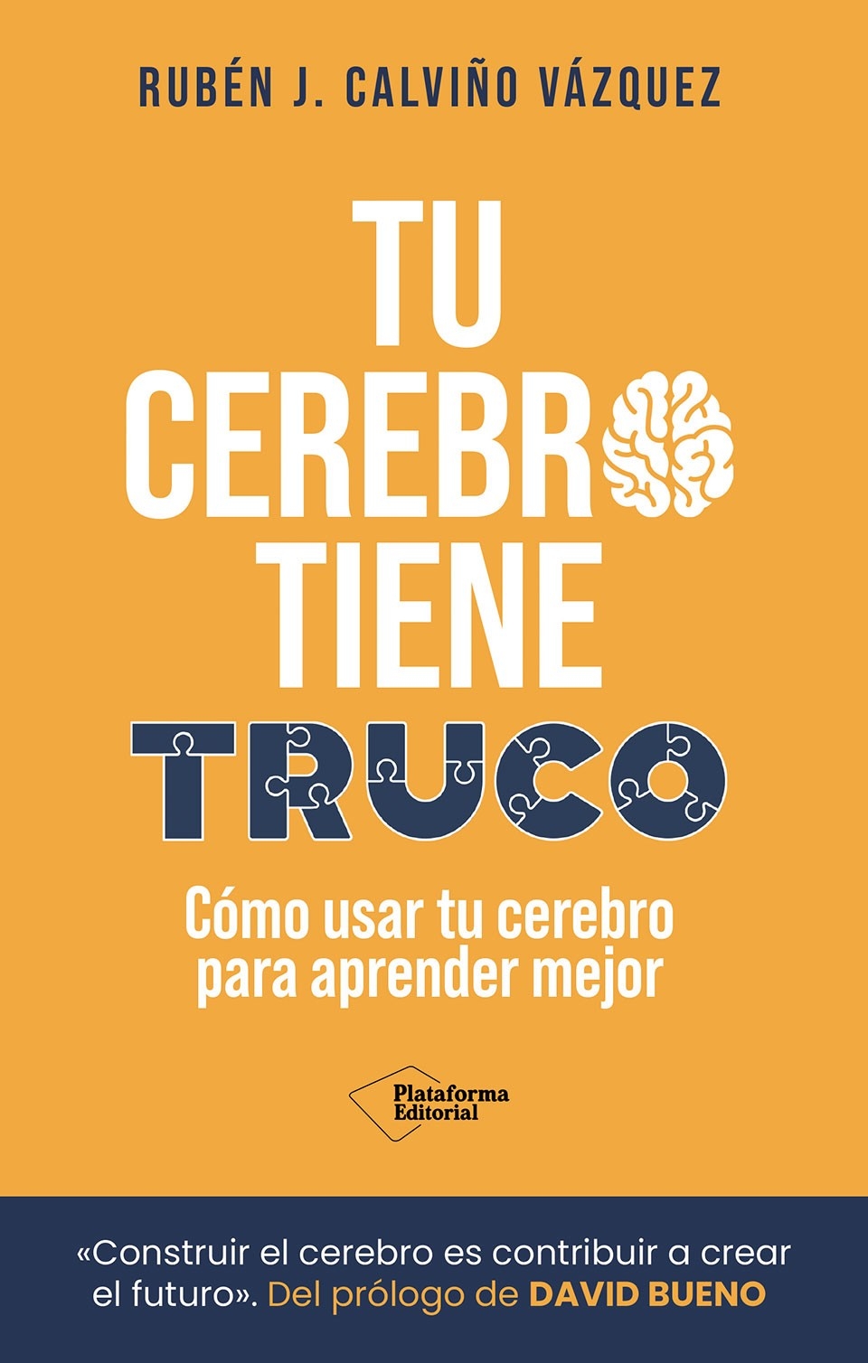 TU CEREBRO TIENE TRUCO. CÓMO USAR TU CEREBRO PARA APRENDER MEJOR