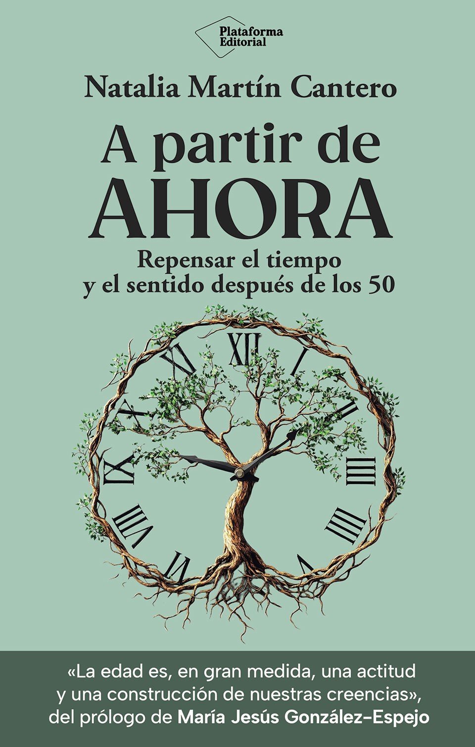A PARTIR DE AHORA. REPENSAR EL TIEMPO Y SENTIDO DESPUES DE LOS 50