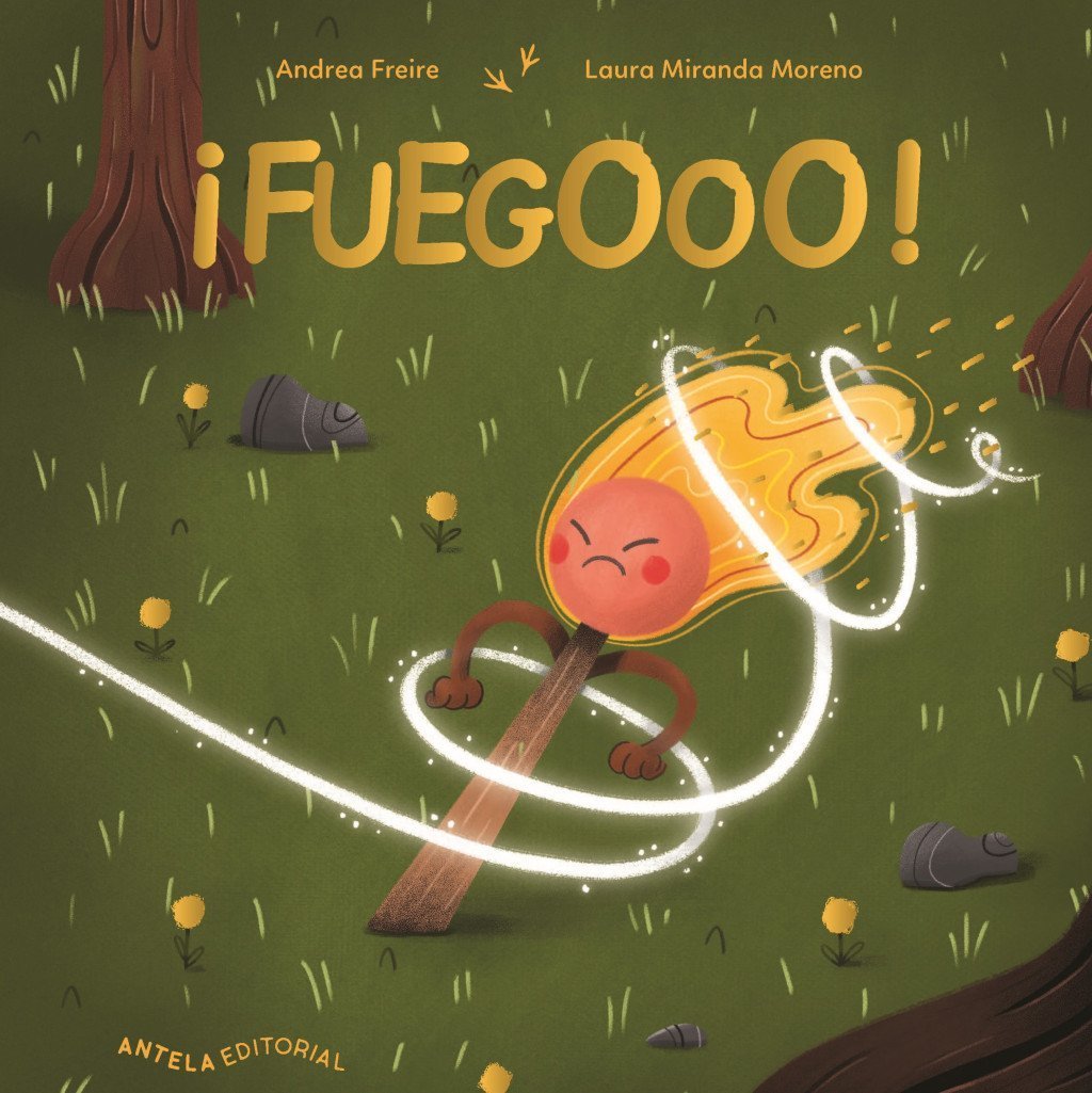 FUEGOOO