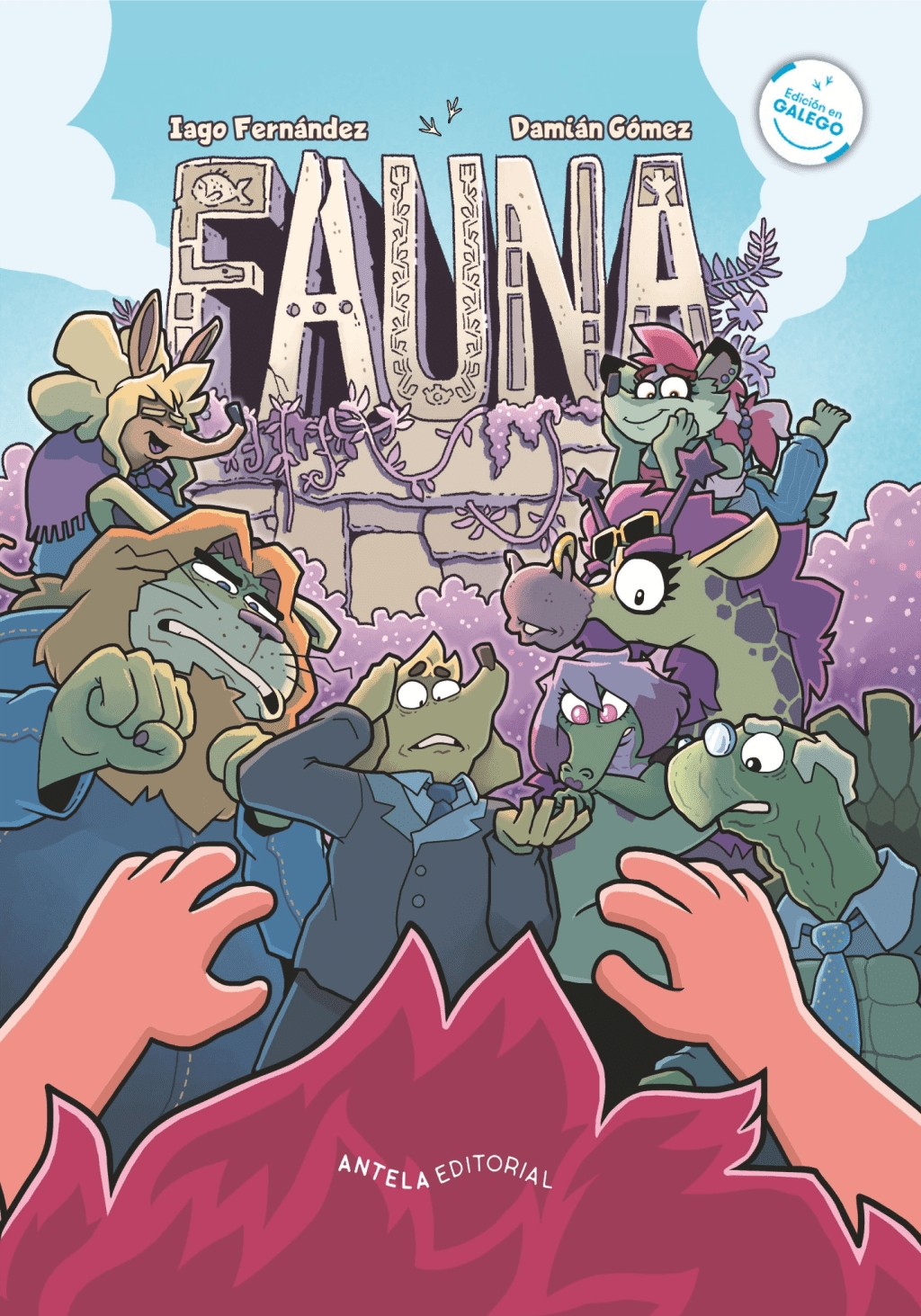 FAUNA (GALEGO)