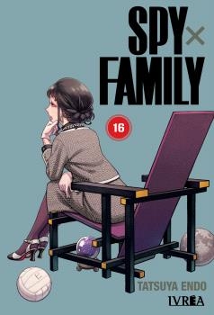 SPY X FAMILY,16