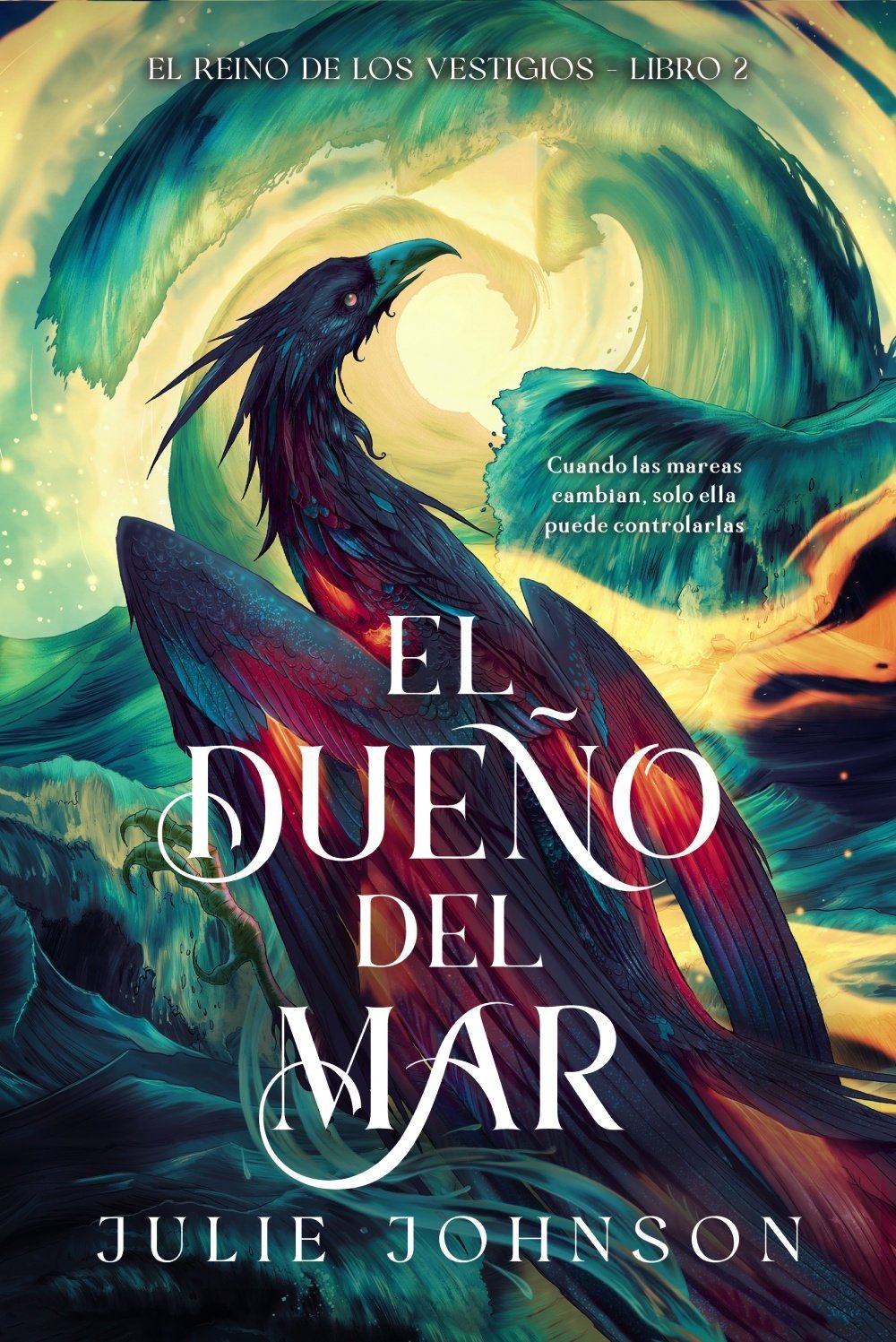 DUEÑO DEL MAR, EL. REINO DE LOS VESTIGIOS, 2