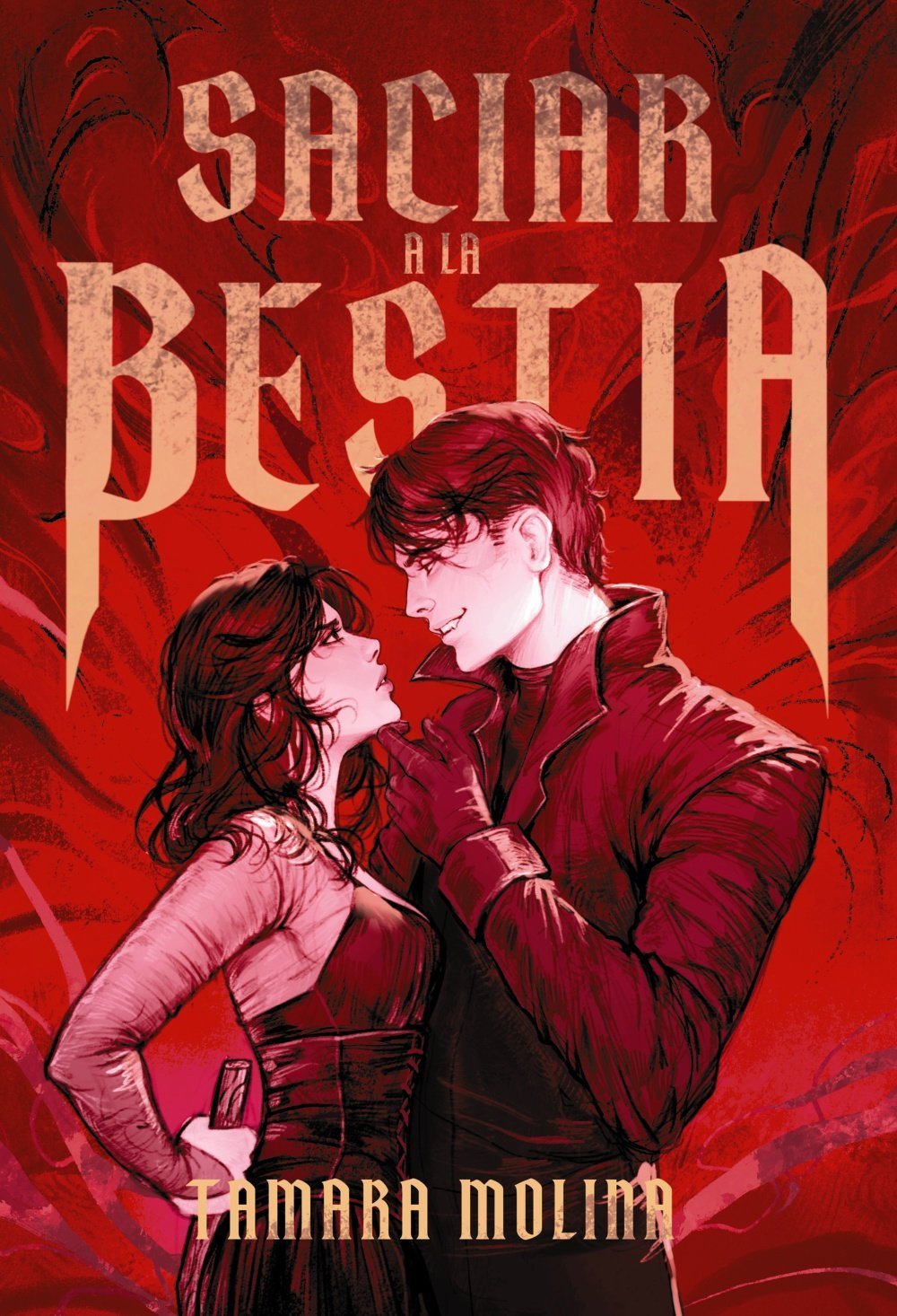 SACIAR A LA BESTIA. LIBRO 1