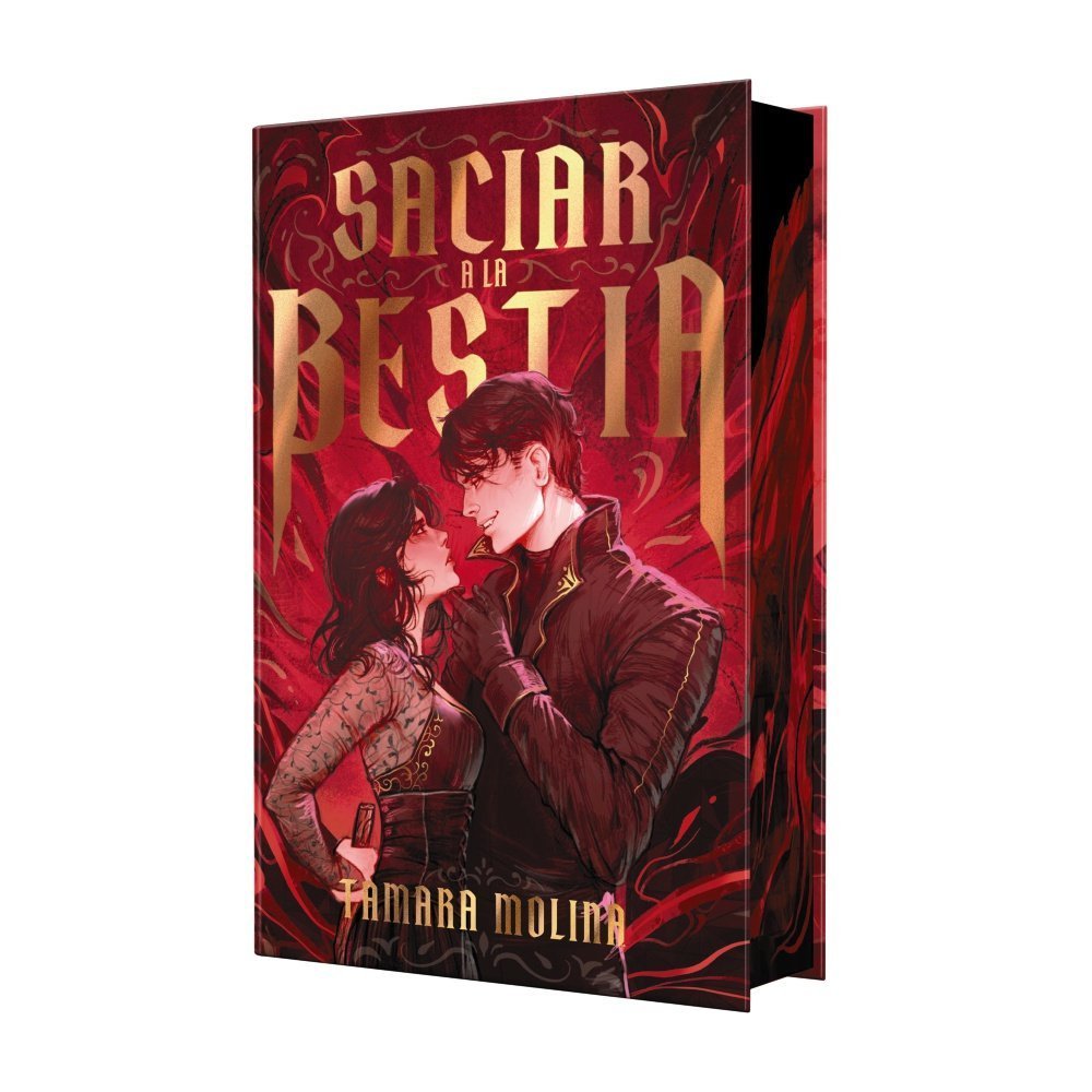 SACIAR A LA BESTIA. LIBRO 1 (EDICIÓN ESPECIAL LIMITADA)