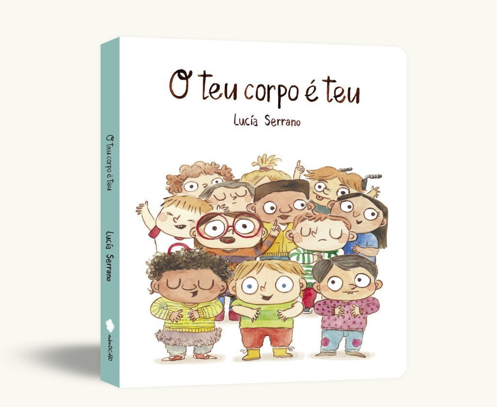 O TEU CORPO É TEU (LIBRO CARTÓN)