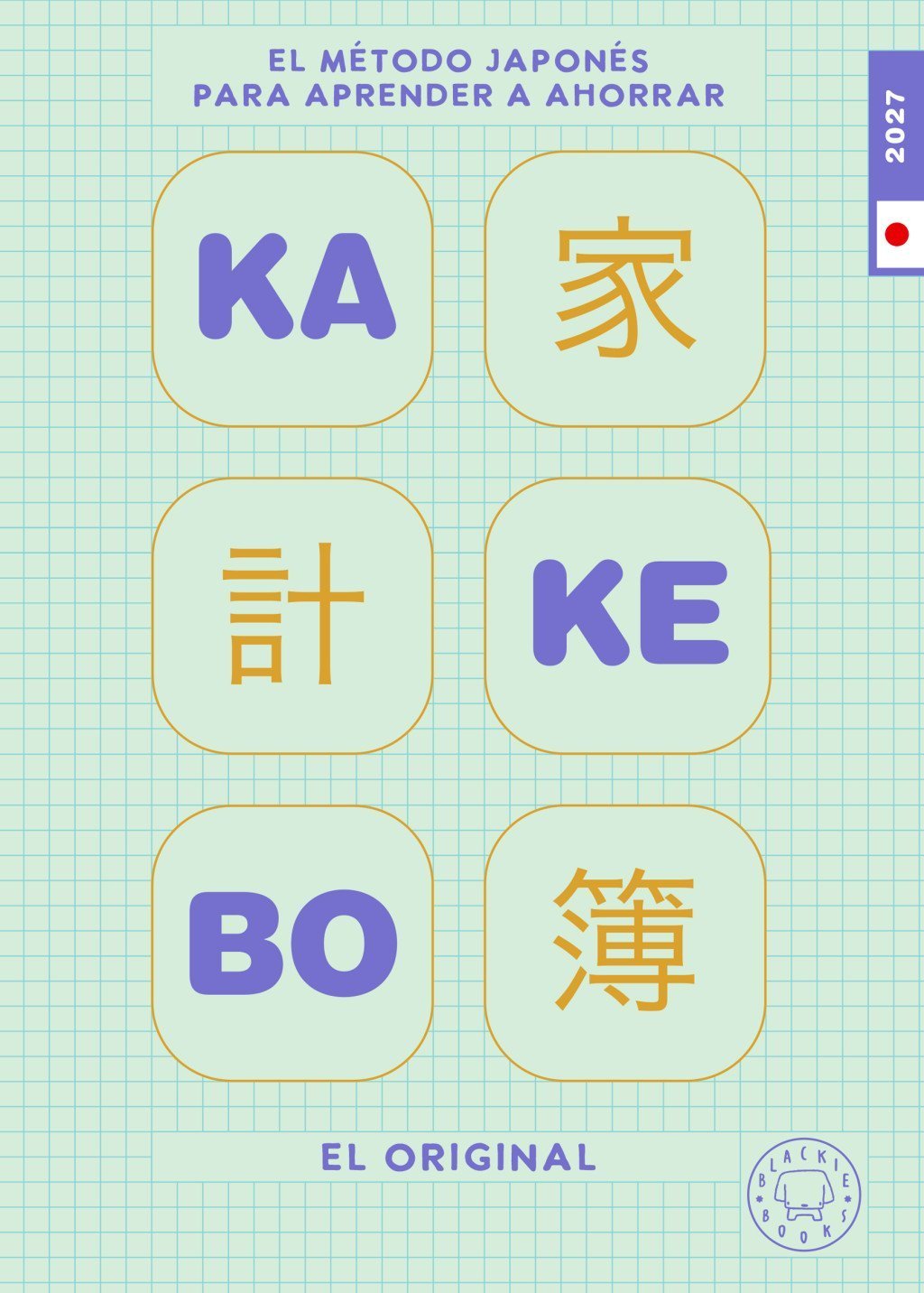 KAKEBO 2027. EL ORIGINAL
