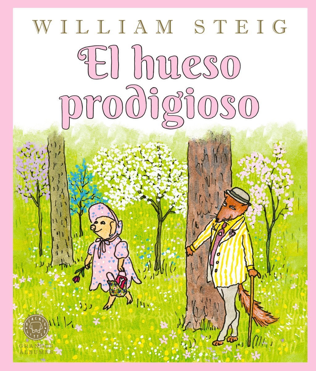 HUESO PRODIGIOSO, EL (GRANDES ÁLBUMES)