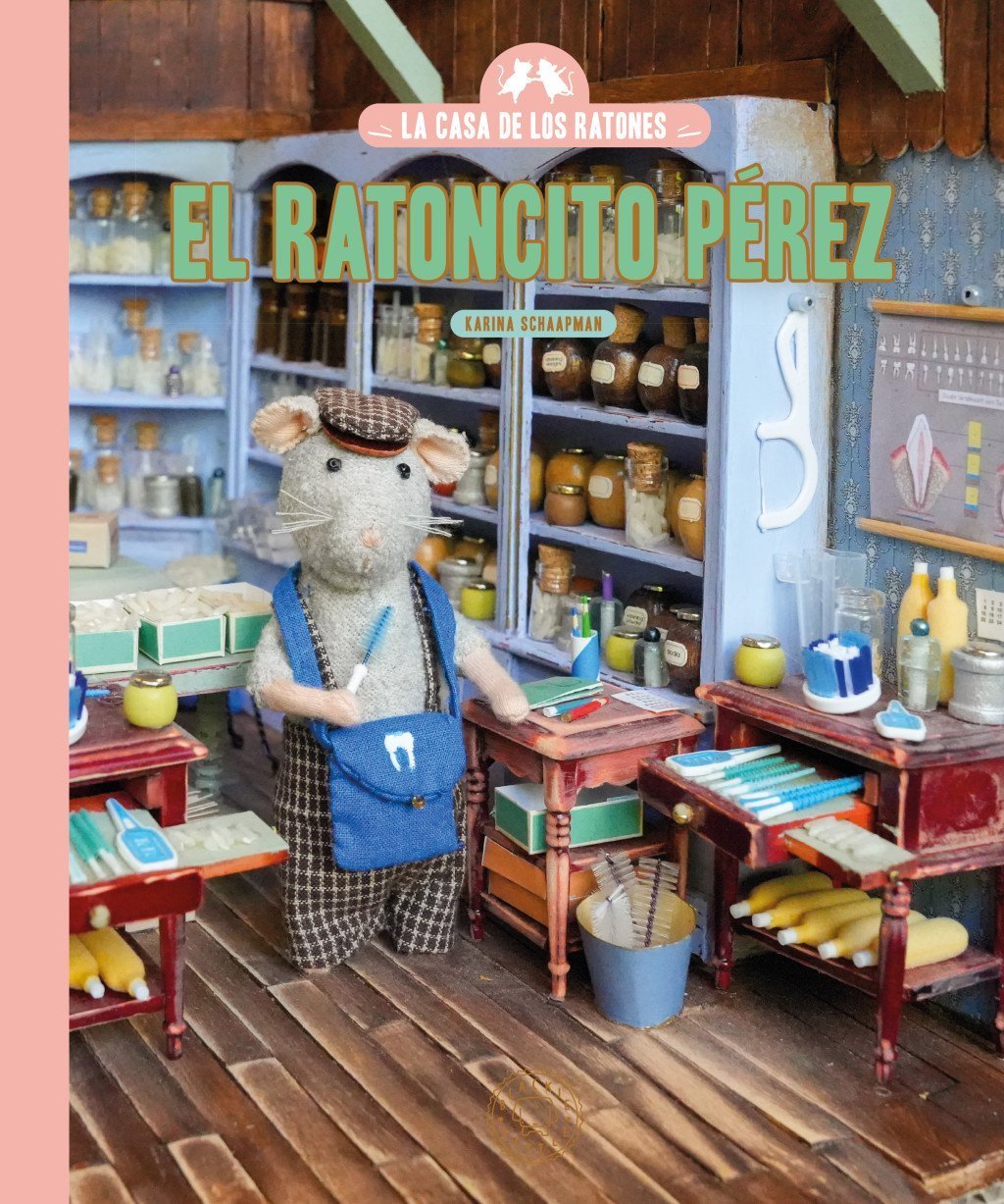 CASA DE LOS RATONES, LA. EL RATONCITO PÉREZ