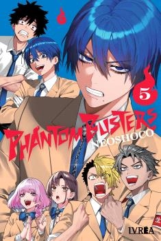 PHANTOM BUSTERS, 5