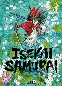 ISEKAI SAMURAI, 3