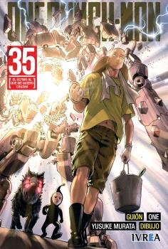 ONE PUNCH-MAN,35