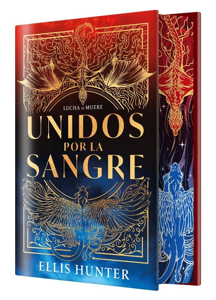 UNIDOS POR LA SANGRE (ED. ESPECIAL LIMITADA)