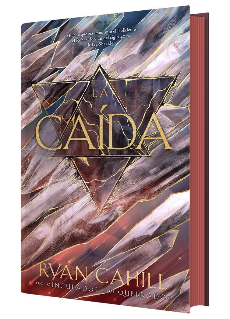 CAIDA, LA (LOS VINCULADOS Y LOS QUEBRADOS)