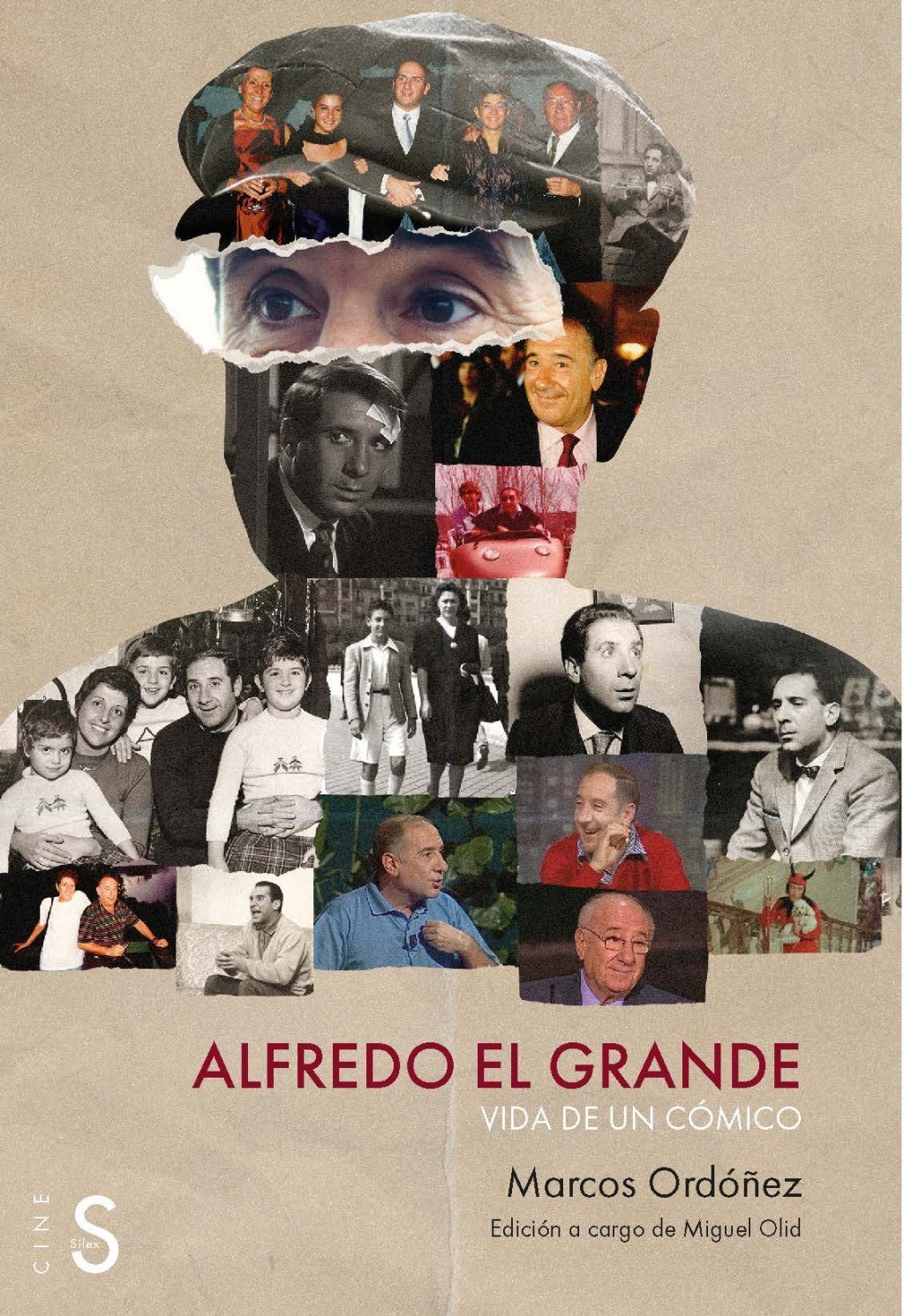 ALFREDO EL GRANDE. VIDA DE UN CÓMICO