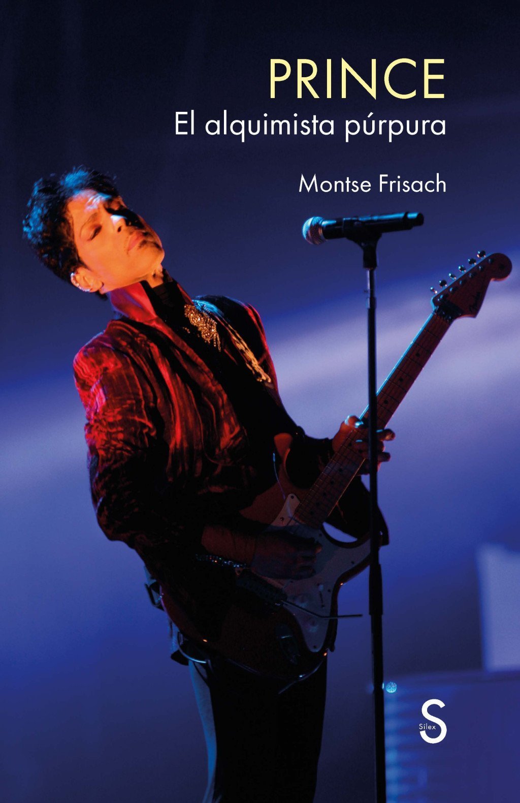PRINCE. EL ALQUIMISTA PÚRPURA