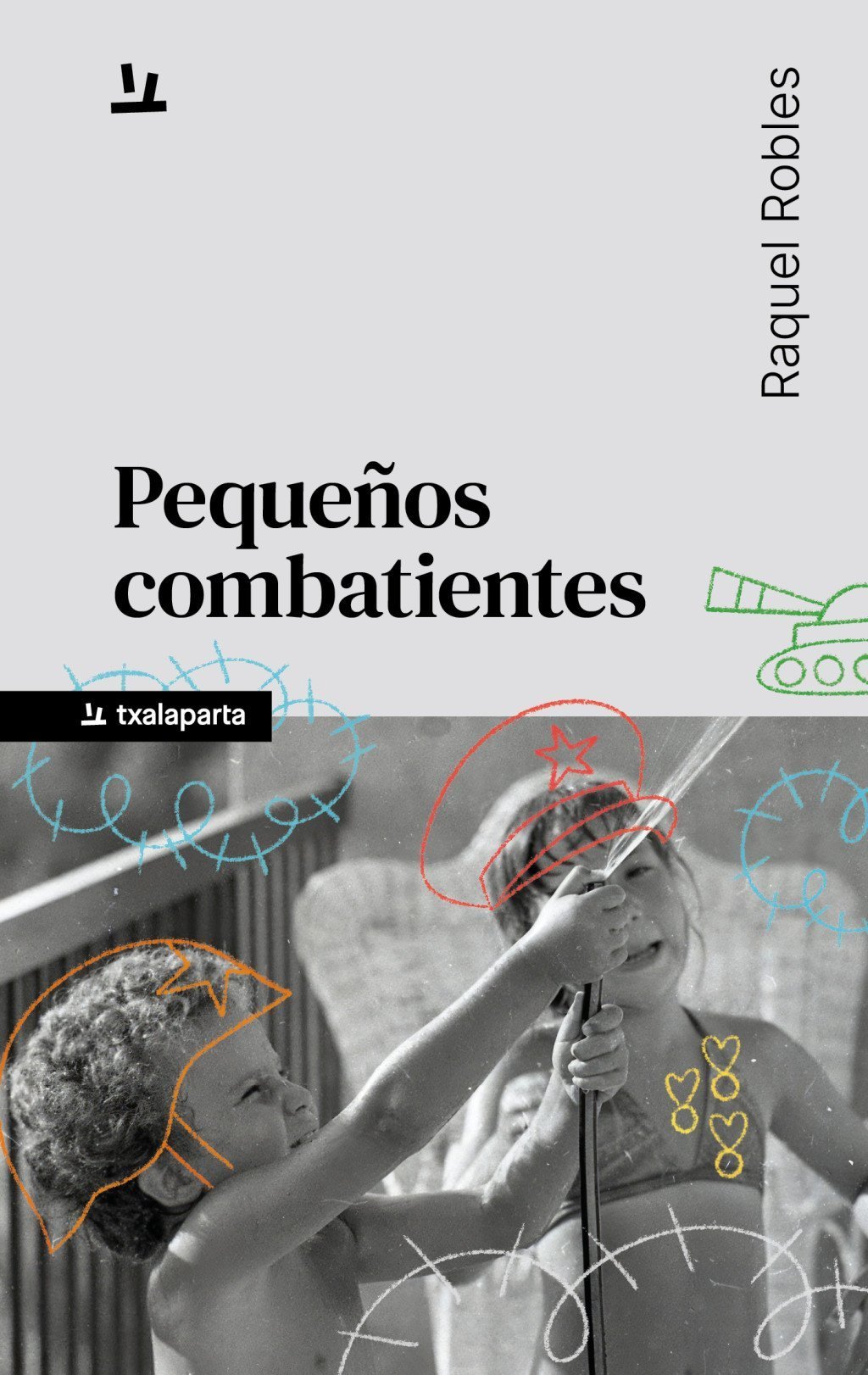 PEQUEÑOS COMBATIENTES