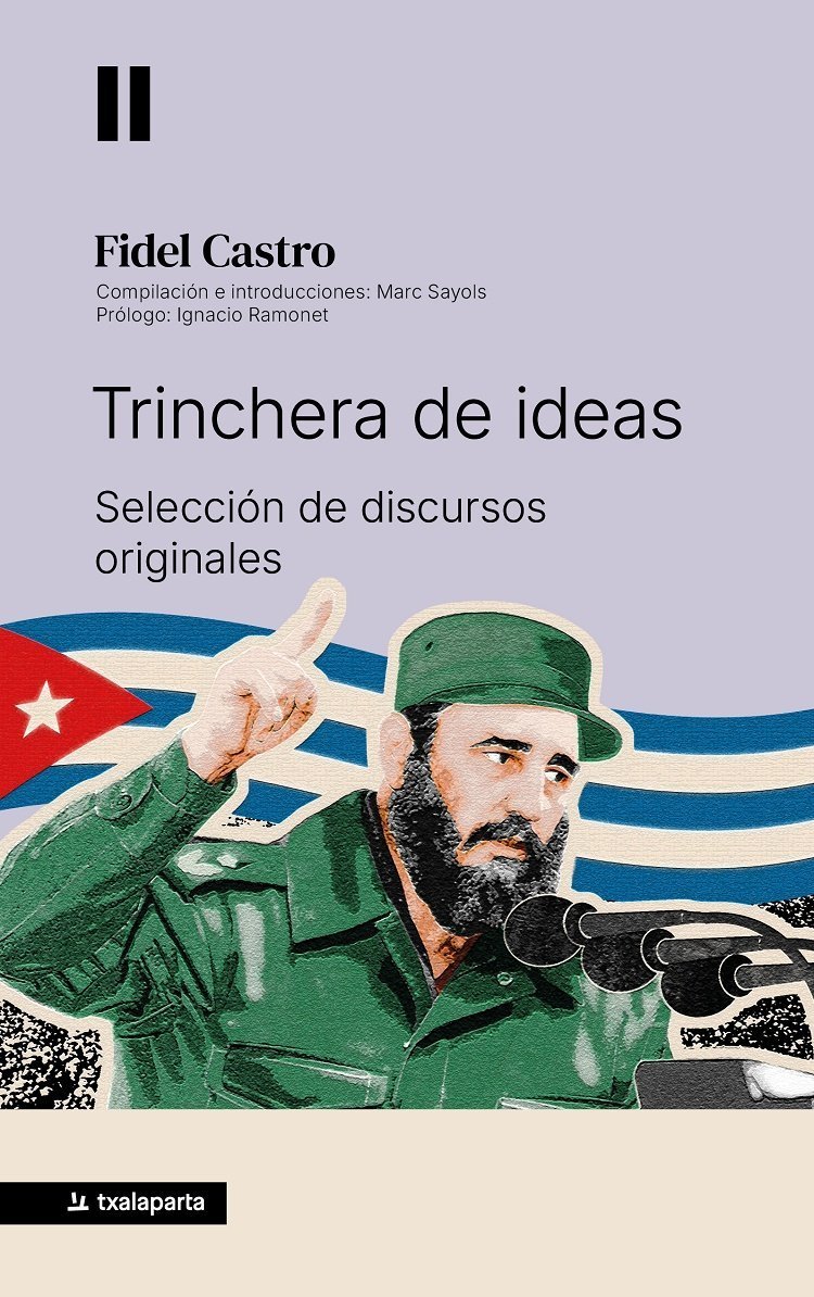 TRINCHERA DE IDEAS. SELECCIÓN DE DISCURSOS ORIGINALES