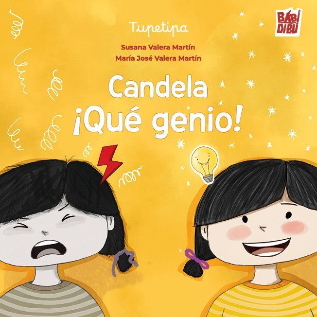CANDELA QUE GENIO