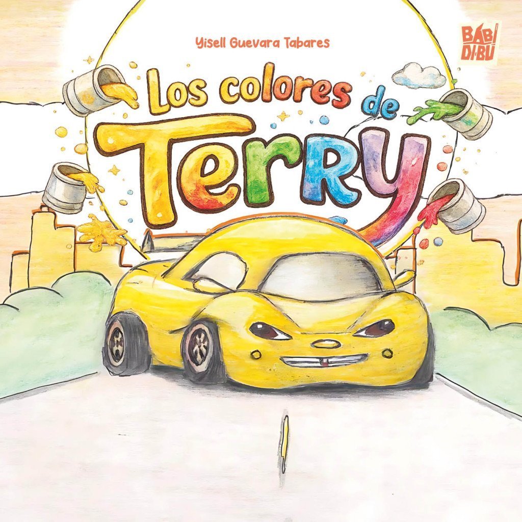 COLORES DE TERRY, LOS