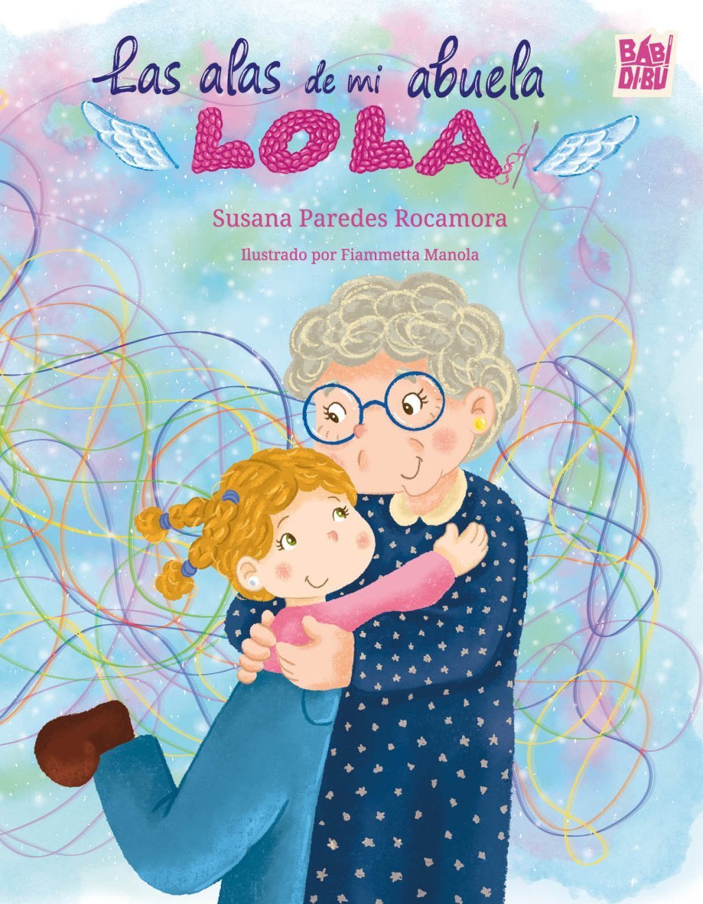 ALAS DE MI ABUELA LOLA, LAS