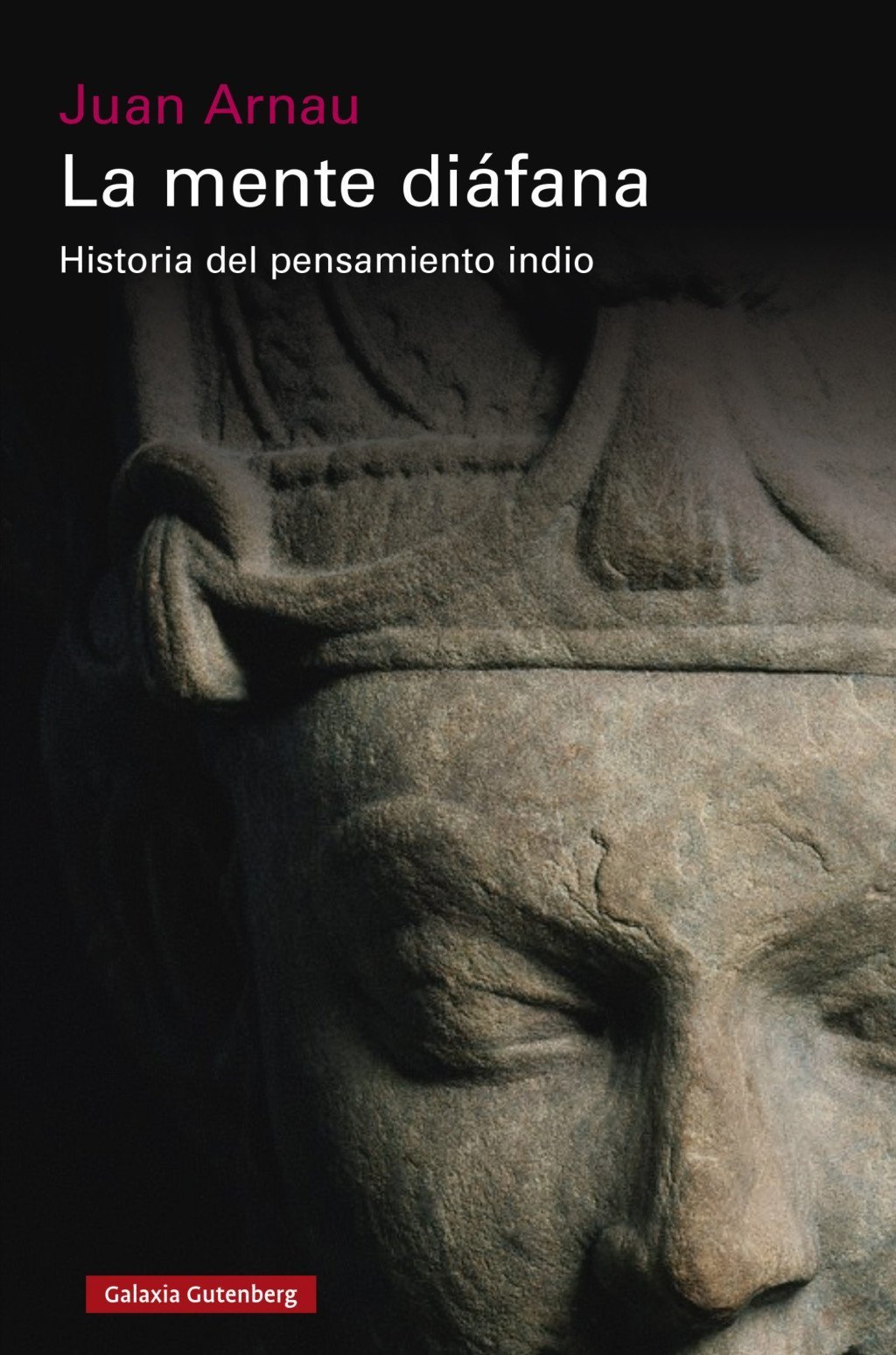 MENTE DIÁFANA. HISTORIA DEL PENSAMIENTO INDIO (R)