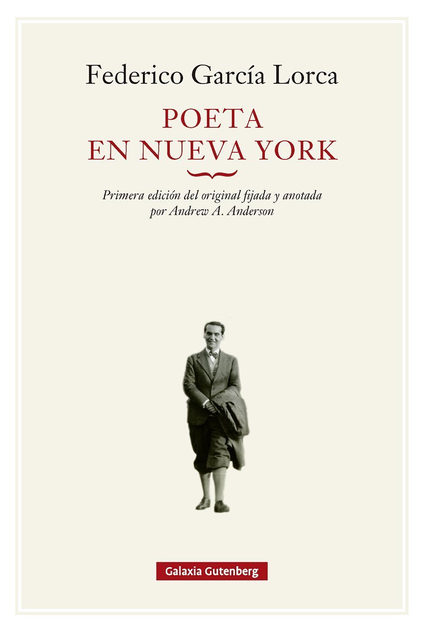 POETA EN NUEVA YORK- 2026