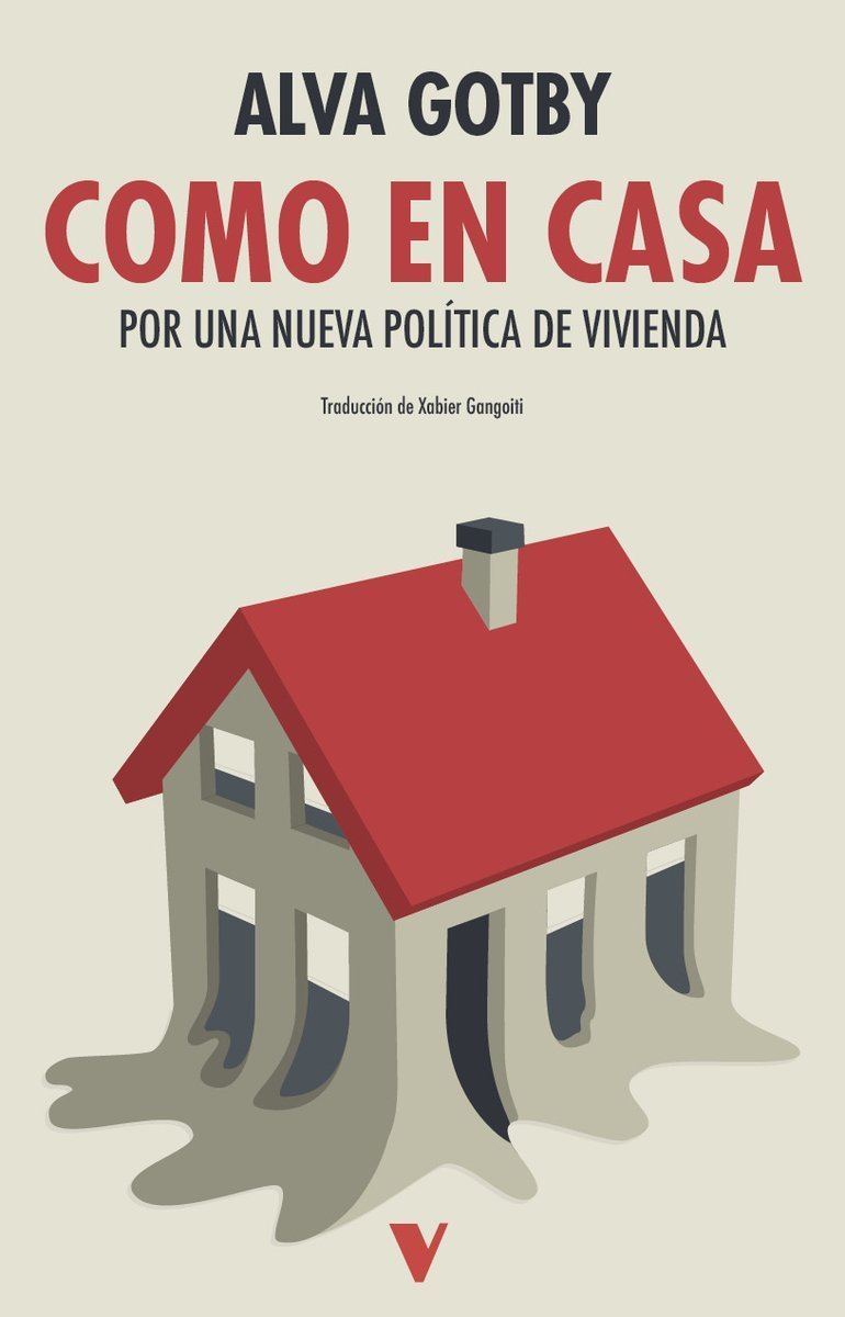COMO EN CASA. POR UNA NUEVA POLITICA DE VIVIENDA