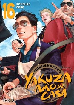 YAKUZA AMO DE CASA,16