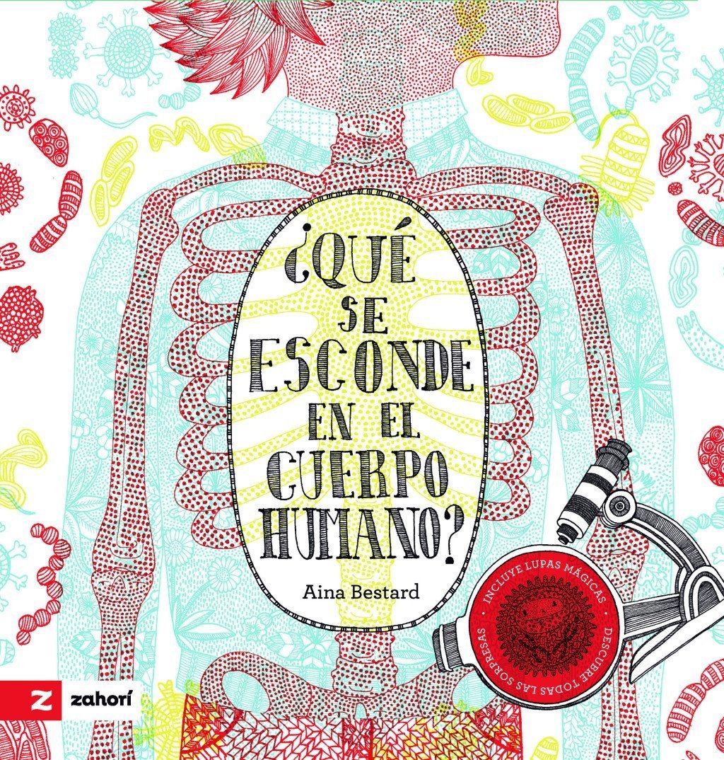 QUÉ SE ESCONDE EN EL CUERPO HUMANO?