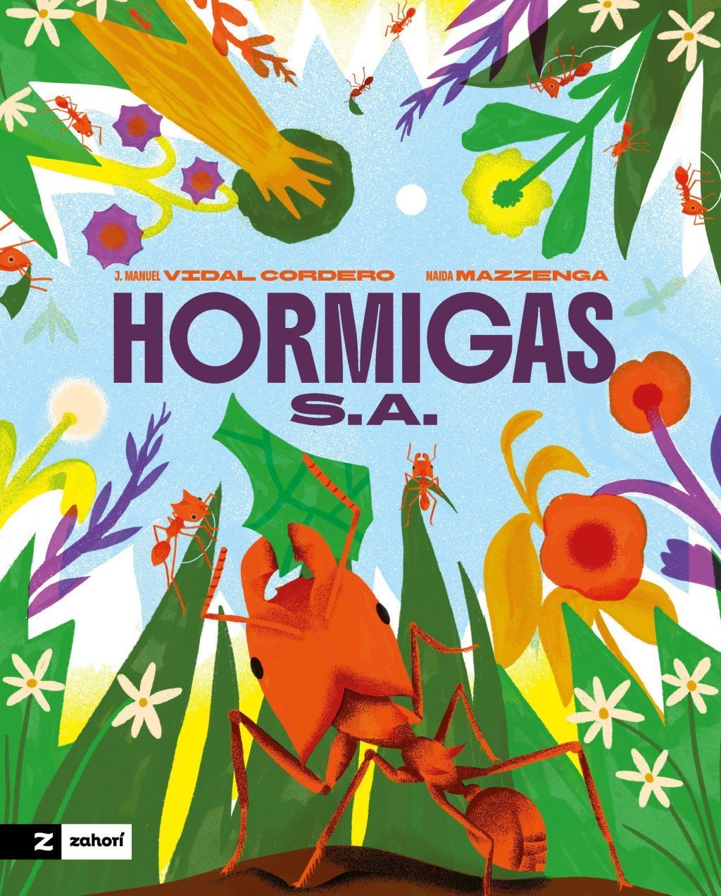 HORMIGAS S.A.