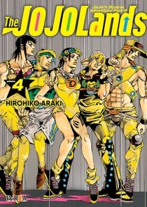 JOJO'S BIZARRE, 9 JOJOLANDS, 4