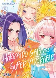 HOKKAIDO GALS, 8 ARE SUPER ADORABLE
