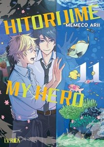 HITORIJIME MY HERO,11