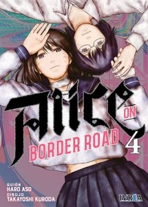 ALICE ON BORDER ROAD, 4