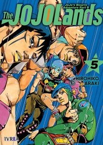 JOJO'S BIZARRE, 9 JOJOLANDS, 5