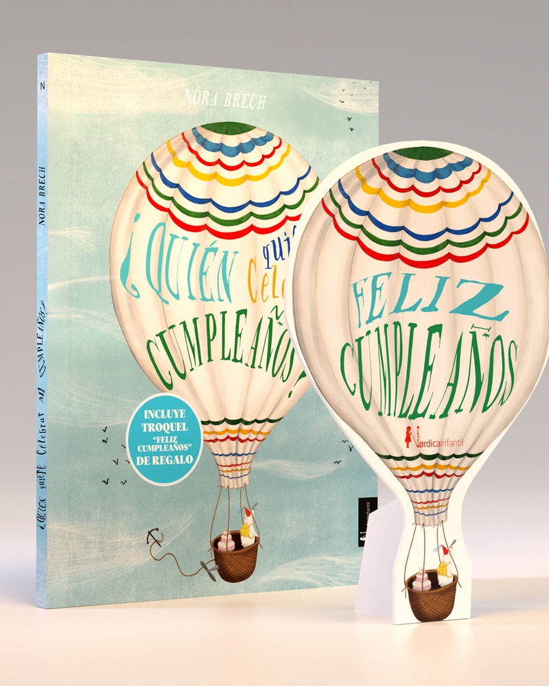 QUIÉN QUIERE CELEBRAR MI CUMPLEAÑOS? (ED. CUMPLEAÑOS)