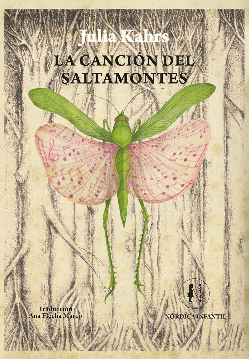 CANCIÓN DEL SALTAMONTES, LA